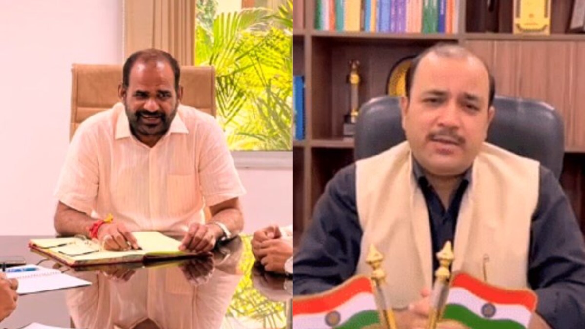 लोकसभा में BJP MP रमेश बिधूड़ी ने BSP सांसद दानिश अली को लेकर की अमर्यादित टिप्पणी, मचा हंगामा UP Tak