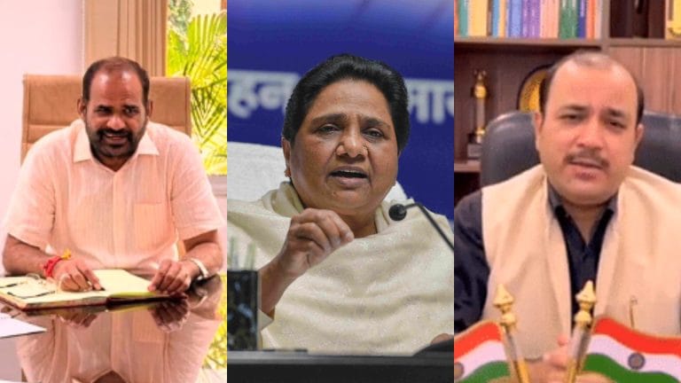 दानिश अली पर बिधुड़ी की आपत्तिजनक टिप्पणियों के बाद अब मायावती ने संभाला मोर्चा, कही ये बात UPTak