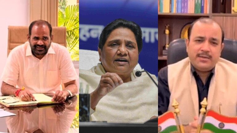 दानिश अली पर बिधुड़ी की आपत्तिजनक टिप्पणियों के बाद अब मायावती ने संभाला मोर्चा, कही ये बात UP Tak