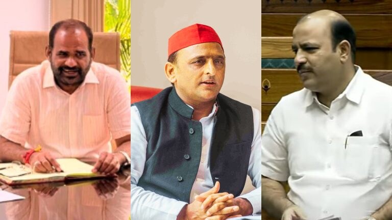 बसपा MP दानिश अली पर बिधुड़ी की आपत्तिजनक टिप्पणी को लेकर भड़के अखिलेश, कर दी बड़ी मांग UP Tak