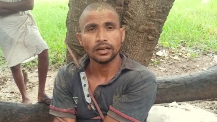 पापा.. मेरी क्या ख़ता थी: डेढ़ साल की मासूम बच्ची की पिता ने की बेरहमी से हत्या, सिर्फ ये थी वजह UP Tak