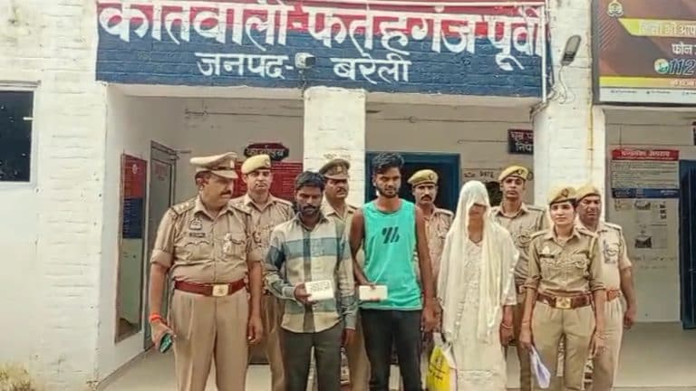 भांजे को दिल दे बैठी मामी, एक होने के लिए मामा के साथ किया ऐसा गंदा काम, हर कोई हैरान UP Tak