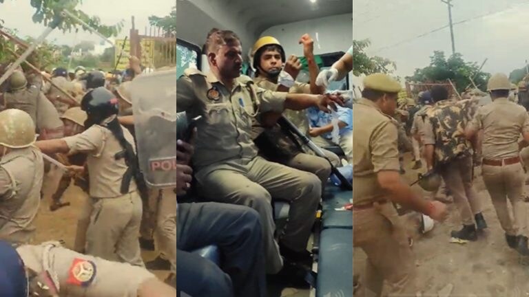 आगरा में क्यों आपस में भिड़े राधास्वामी सत्संगी और पुलिस? जमकर हुआ पथराव, पूरी कहानी यहां जानिए UP Tak