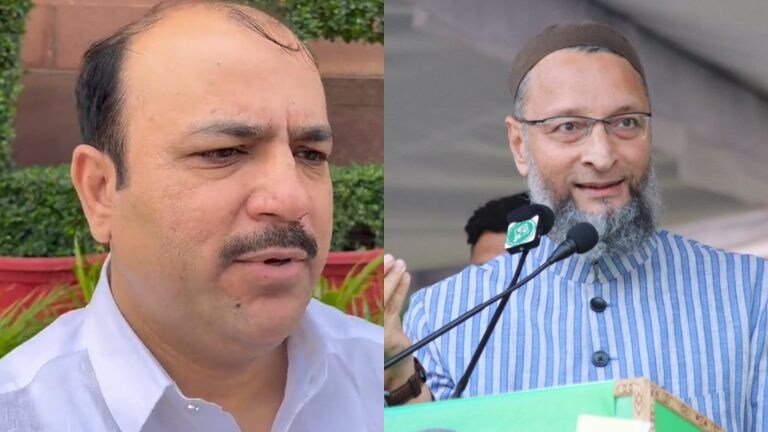 दानिश अली पर विवादित टिप्पणी: ओवैसी बोले- वो दिन दूर नहीं जब संसद में मुसलमान की ‘मॉब लिंचिंग’ होगी UP Tak