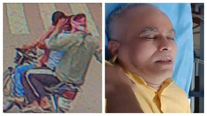 BHU के कॉमर्स फैकल्टी के डीन पर छात्रों ने किया जानलेवा हमला, FIR दर्ज UP Tak