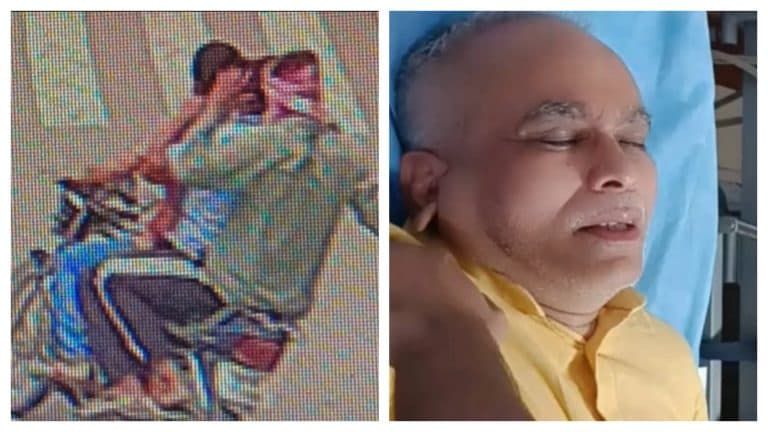 BHU के कॉमर्स फैकल्टी के डीन पर छात्रों ने किया जानलेवा हमला, FIR दर्ज UP Tak