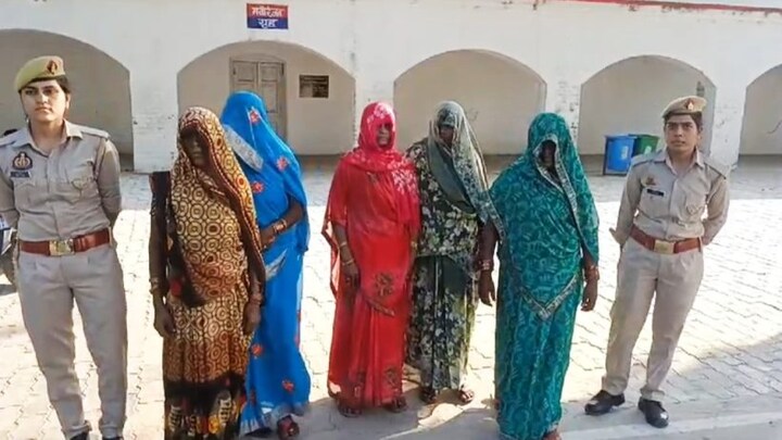 बांदा: मेलों और मंदिरों में महिलाओं से बनाती थी जान-पहचान, फिर कर देती थी गहने पार UP Tak