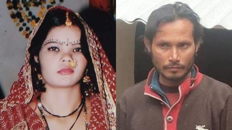 जालौन में पत्नी की हत्या कर उसकी लाश को घर का फर्श खोद दफनाया, कंकाल ने खोल दिए सारे राज UP Tak