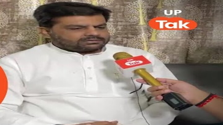 पल्लवी पटेल के पति ने दिया उदयनिधि स्टालिन जैसा बयान, सनातन धर्म को बताया ‘कोरोना’ UP Tak