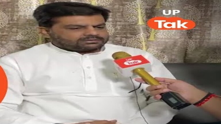 पल्लवी पटेल के पति ने दिया उदयनिधि स्टालिन जैसा बयान, सनातन धर्म को बताया ‘कोरोना’ UP Tak