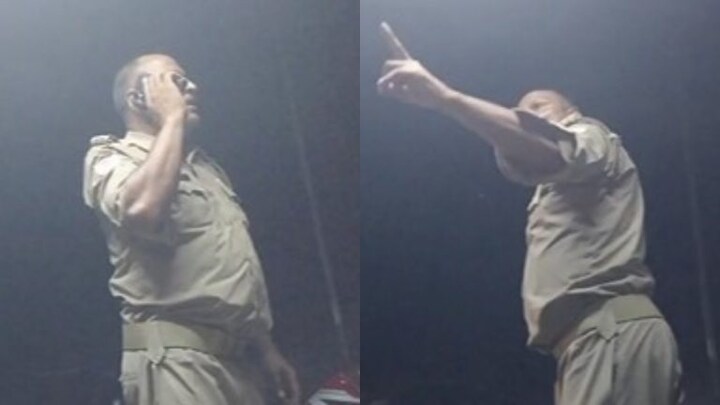 ‘मैं उस परिवार से आता हूं जिसके दादा ने ढाई हजार मर्डर किए हैं’, कानपुर में सिपाही का वीडियो वायरल UP Tak