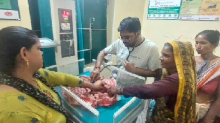 कानपुर: जमीन के अंदर से आ रही थी बच्चे की रोने की आवाज, पास पहुंचे लोग तो उड़ गए उनके होश UP Tak