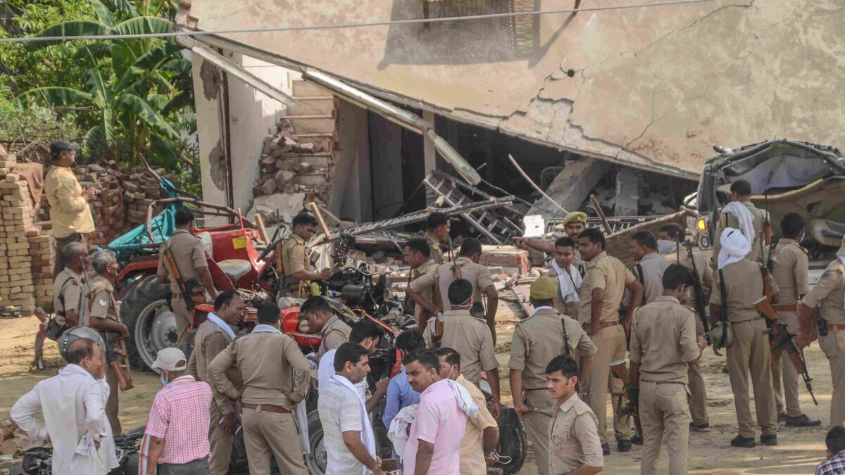 कानपुर के बिकरू कांड के सभी 30 आरोपियों को आज हो सकती है सजा, 8 पुलिसवालों की हुई थी हत्या UP Tak