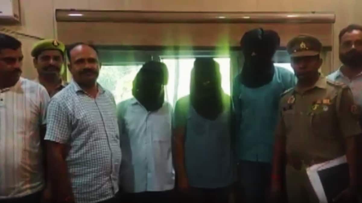 कानपुर में चार युवकों ने लड़की के साथ की दरिंदगी की सभी हदें पार, उसके पैसे भी लूटकर भाग गए UP Tak