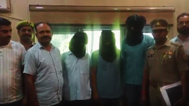 कानपुर में चार युवकों ने लड़की के साथ की दरिंदगी की सभी हदें पार, उसके पैसे भी लूटकर भाग गए UP Tak