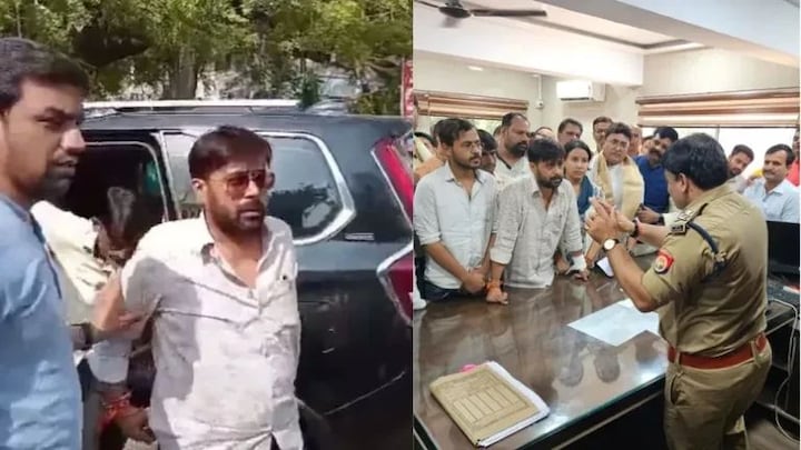 कानपुर : BJP नेता की दवा व्यापारी से मारपीट के मामले में आया नया मोड़, पुलिस की इस कार्रवाई से उठे सवाल UP Tak