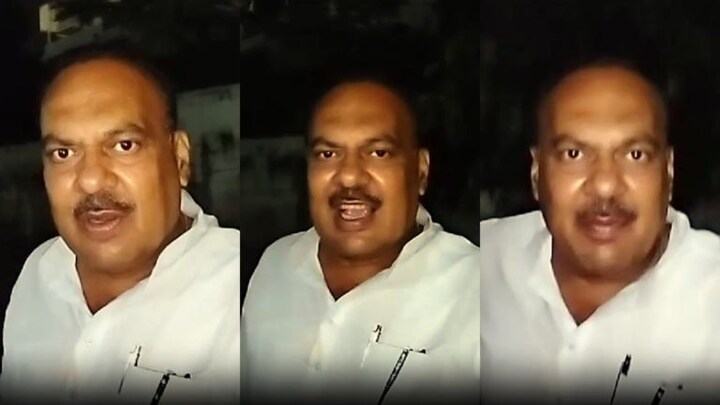 लखनऊ: सड़क पर BJP नेता का हाईवेल्टेज ड्रामा, पत्रकार और उसकी पत्नी को दी गाली, महिला ने जड़ा तमाचा UP Tak