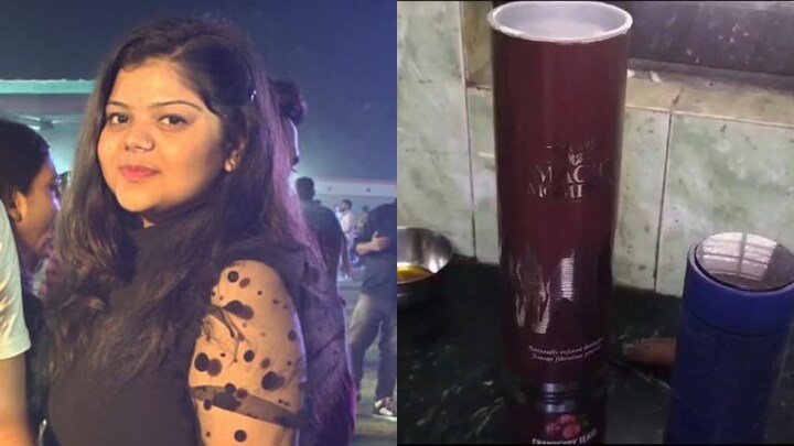 लखनऊ: दोस्त की पार्टी में 23 साल की निष्ठा को गोली मारी गई! वहां शराब की बोतल और क्या क्या मिला? UP Tak