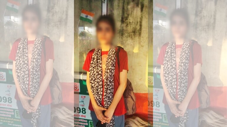 मुरादाबाद में युवक को ट्रेन में मिली नाबालिग लड़की ने खुद को बताया पाकिस्तानी फिर पता चला ये सच UP Tak