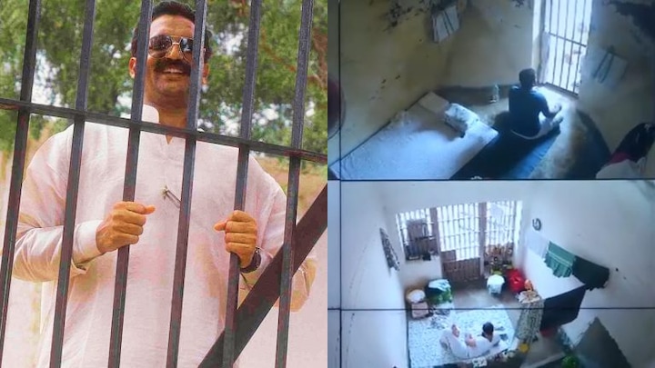 बांदा जेल की बैरक में मुख्तार के आसपास जो भी होता है वो दिख जाता है लखनऊ में! ऐसी है सुरक्षा UP Tak