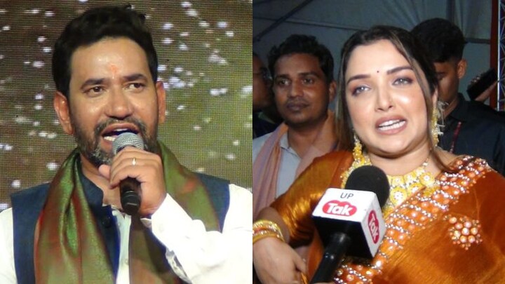 महिला आरक्षण विधेयक के पारित होने पर निरहुआ-आम्रपाली ने आजमगढ़ में कही बड़ी बात, जानें क्या कहा UP Tak