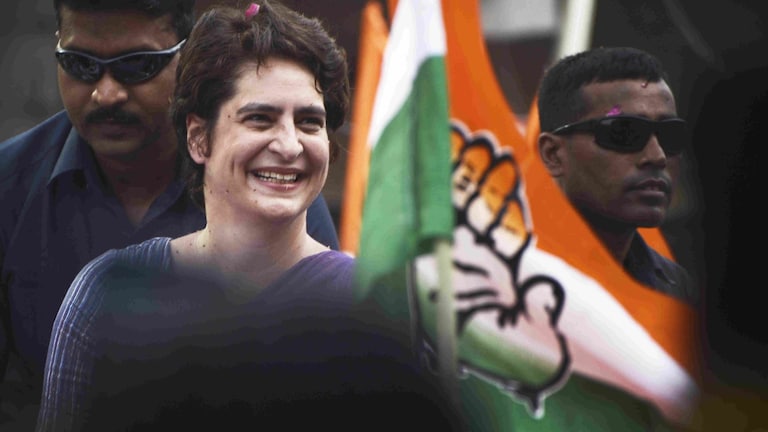 जिस फूलपुर सीट से पंडित नेहरू बने थे पहली बार सांसद वहीं से चुनाव लड़ेंगी प्रियंका? अटकलें तेज UPTak