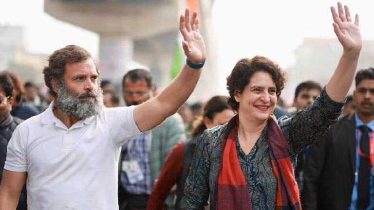 राहुल-प्रियंका के सहारे यूपी के रास्ते दिल्ली जाना चहती है कांग्रेस, वापसी की हो रही तैयारी UP Tak