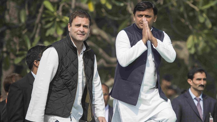 UP में ‘INDIA’ की नहीं गल रही दाल! सपा और कांगेस के बीच जुबानी जंग की इनसाइड स्टोरी जानिए UP Tak