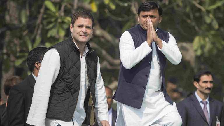 UP में ‘INDIA’ की नहीं गल रही दाल! सपा और कांगेस के बीच जुबानी जंग की इनसाइड स्टोरी जानिए UP Tak