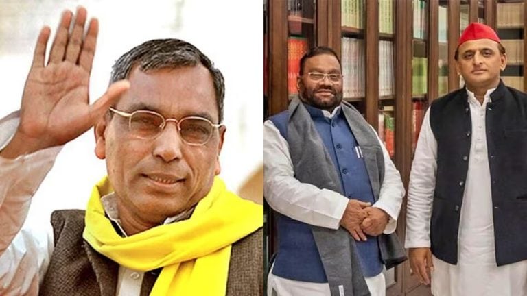 OP राजभर बोले- स्वामी प्रसाद मौर्य ‘खास मिशन’ के तहत भेजे गए सपा में, ये सब बातें बताईं UP Tak