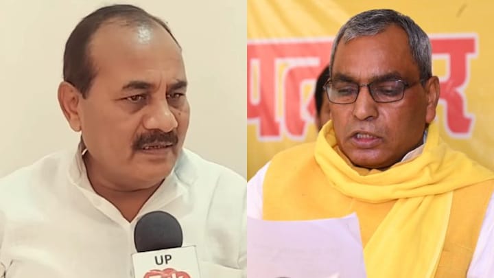 घोसी उपचुनाव में हार के बाद BJP दारा सिंह चौहान को बनाएगी MLC? क्या राजभर अब मंत्री बनेंगे UP Tak