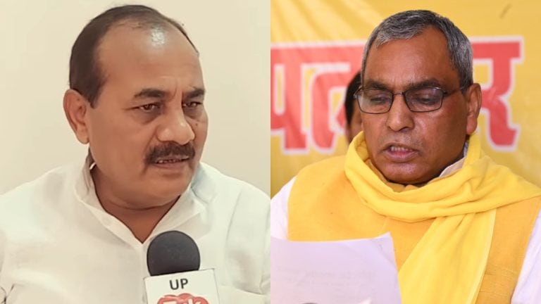 घोसी उपचुनाव में हार के बाद BJP दारा सिंह चौहान को बनाएगी MLC? क्या राजभर अब मंत्री बनेंगे UPTak