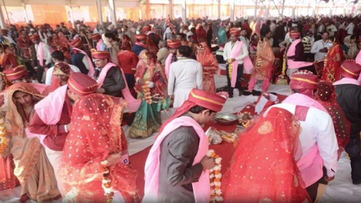 सामूहिक विवाह योजना में धांधली! गाजियाबाद में 150 से ज्यादा शादियां फर्जी पकड़ी गईं, बहू को ही बना दिया बेटी UP Tak