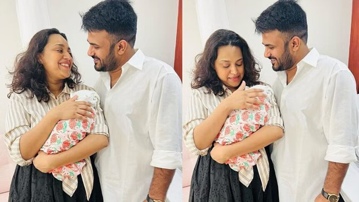 स्वरा भास्कर के घर गूंजी किलकारी, बेटी को दिया जन्म, इस फकीर पर रखा गया बेटी का नाम UP Tak