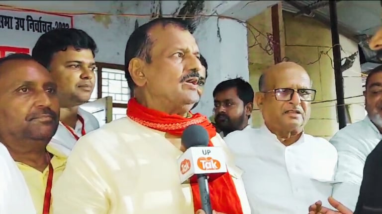 राजभर दोस्त हैं, भीतर से किया मदद…जीत के बाद सपा के सुधाकर ने दिया बड़ा सियासी बयान, सच क्या? UP Tak