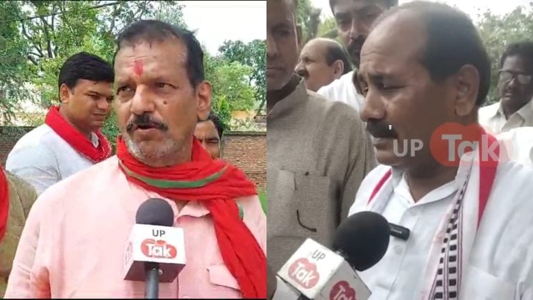घोसी उपचुनाव: कांटे की टक्कर में कौन मार रहा बाजी? स्थानीय पत्रकारों ने बता दिया पूरा समीकरण UPTak