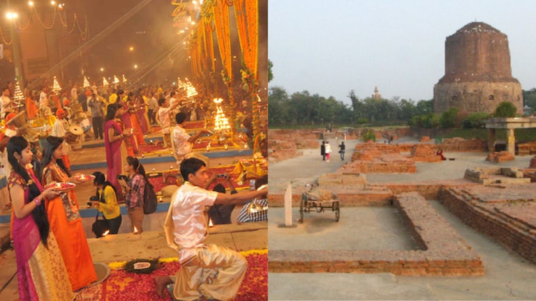 Varanasi Tourism: वाराणसी घूमने जाएं तो आसपास की इन 5 खूबसूरत जगहों को न करें मिस UP Tak