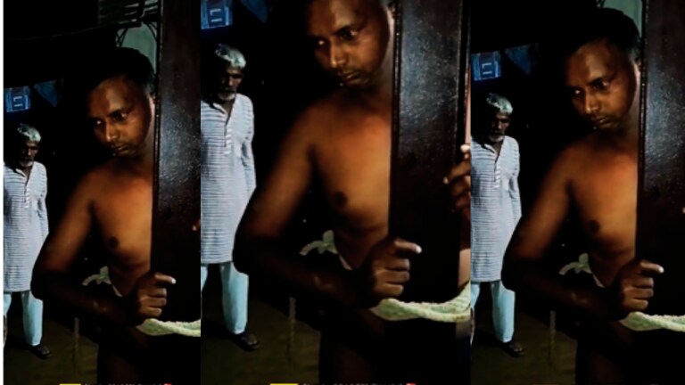 आगरा में युवती के साथ आपत्तिजनक हाल में मिला दरोगा, लोगों ने कपड़े उतार खंभे से बांधा! UP Tak