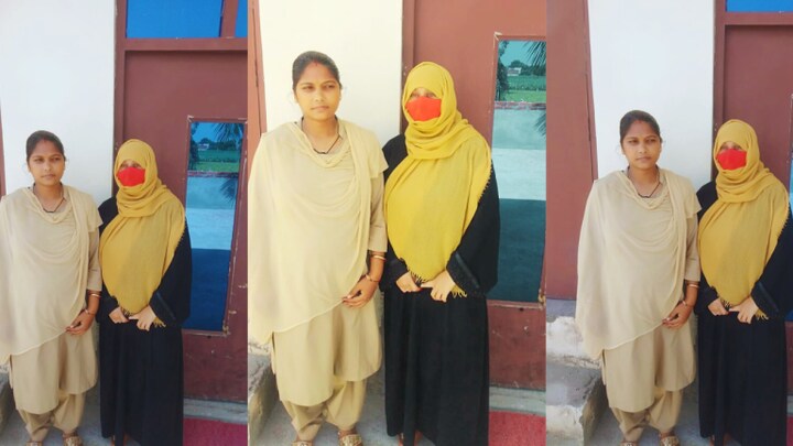 साजिश्ता ने क्लास में हिंदू बच्चे को मुस्लिम स्टूडेंट से पिटवाया, टीचर-छात्र के खिलाफ केस दर्ज UP Tak