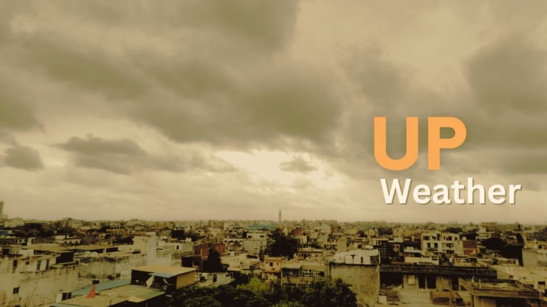 UP Weather Update: यूपी से मॉनसून की विदाई के बाद कैसा रहेगा मौसम? देखने को मिलेगा ये बदलाव UP Tak