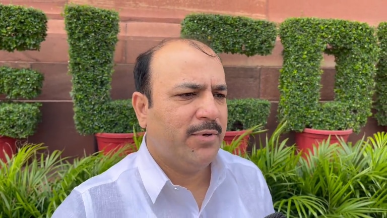 रात भर सो नहीं पाया…संसद में बिधुड़ी की आपत्तिजनक बातों से आहत दानिश अली अब ये करेंगे UP Tak