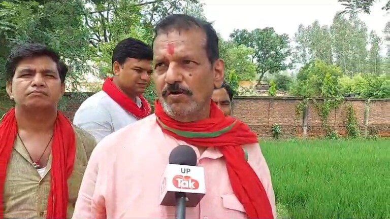 घोसी चुनाव: सुधाकर सिंह के साथियों को उठा लिया? वोट डाल निकले SP प्रत्याशी का विस्फोटक दावा UP Tak