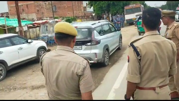 Ghosi by-election result Live: काउंटिंग वाली जगह से सपा समर्थकों को हटा रही पुलिस? SP ये बोले UP Tak