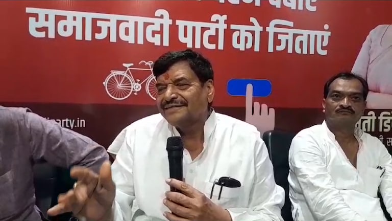 घोसी जीत के बाद भाजपा पर लगातार हमलावर हैं शिवपाल, अब 2024 को लेकर कर दी भविष्यवाणी UP Tak
