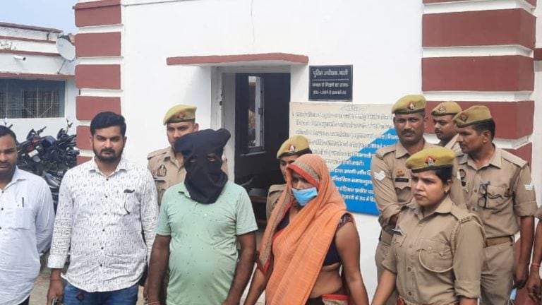 भतीजे ने कैरेक्टर को लेकर कही गलत बात, बदले में चाची ने चाचा संग मिलकर कांड ही कर दिया UP Tak