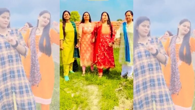 ‘शराब पीते-पीते हाथ कांपते हो’, अमरोहा में महिला टीचर्स स्कूल में बनाती हैं रील्स, छात्र परेशान UP Tak