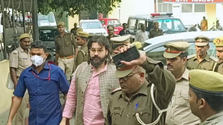 मुख्तार के बेटे अब्बास को कासगंज जेल से आज पेशी के लिए लाया जा रहा लखनऊ, क्या है माजरा? UP Tak