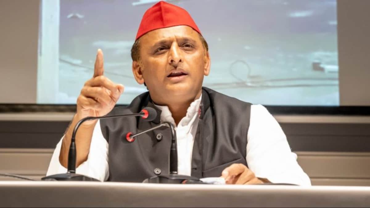 मध्य प्रदेश चुनाव में वोटिंग के बीच अखिलेश यादव का फर्जी वीडियो वायरल, इसकी सच्चाई जानिए UP Tak