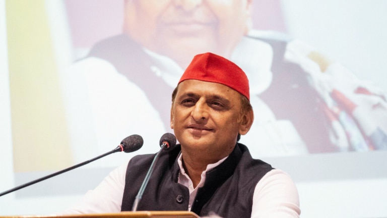 मध्य प्रदेश चुनाव के बाद भी नहीं थम रहे अखिलेश, कांग्रेस से रार के बीच इस मिशन में लगी सपा UP Tak
