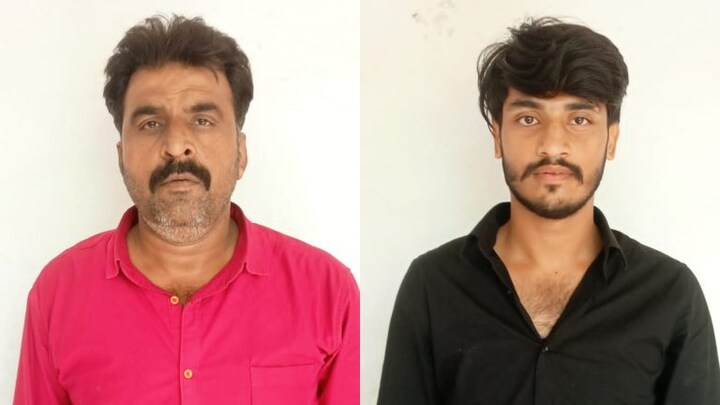 अतीक की बेटों की रिहाई में बाप-बेटे ने मनाया जश्न, उसके दफ्तर में छिपाए बम! अब हुआ ये हाल UP Tak